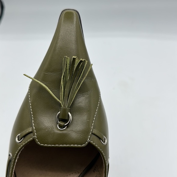 AK Anne Klein iflex size pointed toe size 7.5 M - Picture 7 of 7